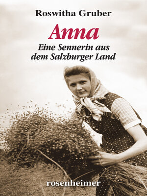 cover image of Anna